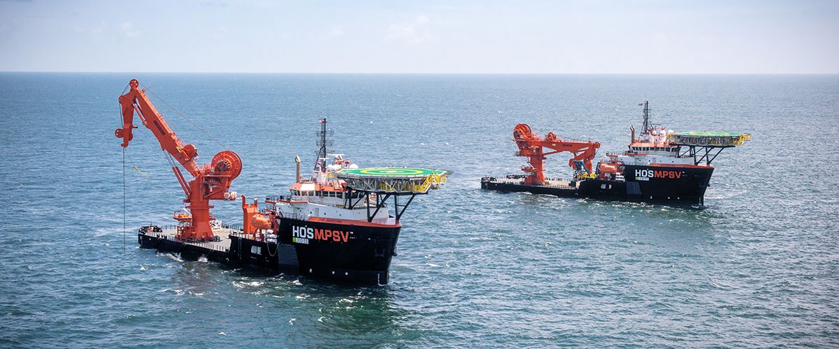 Hornbeck Offshore