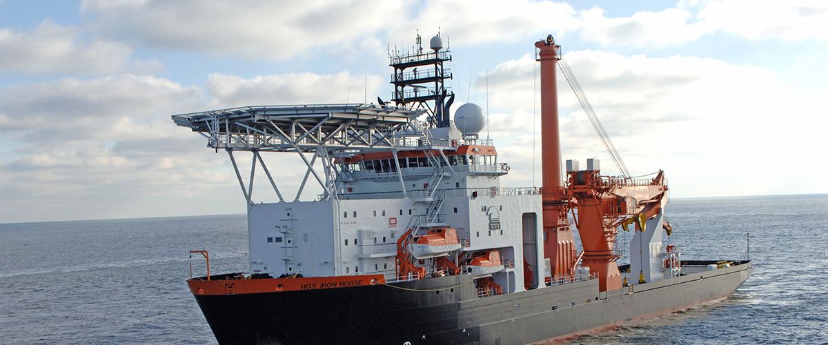 Hornbeck Offshore