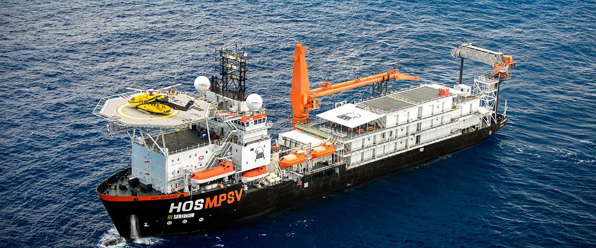Hornbeck Offshore